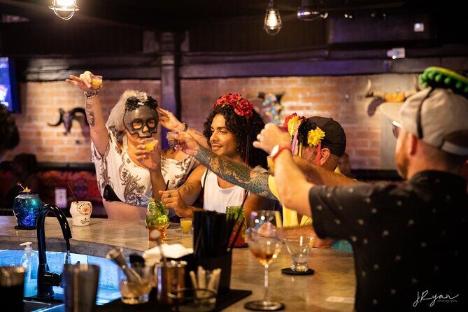 Cabaret Show and Mixology Cocktails in a Mexican Cantina - Authenticity and Review Insights