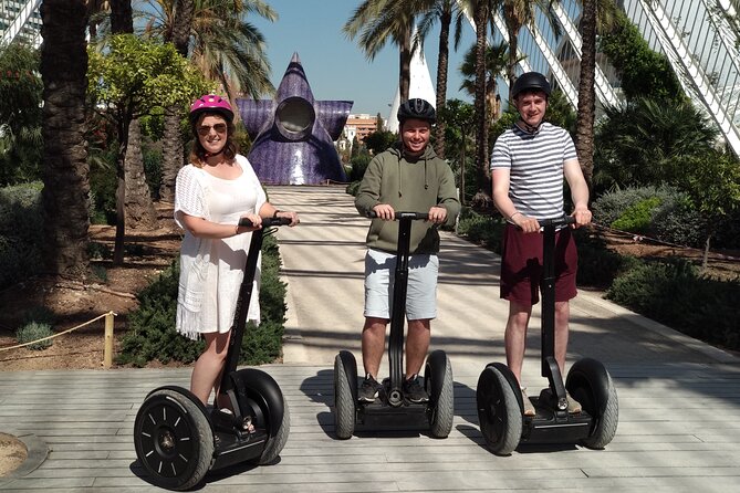 Cabecera Park Private Segway Tour - Inclusions and Logistics