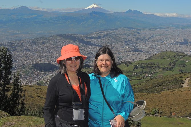 Cable Car and Quito Private City Tour - Unique Features of the Tour