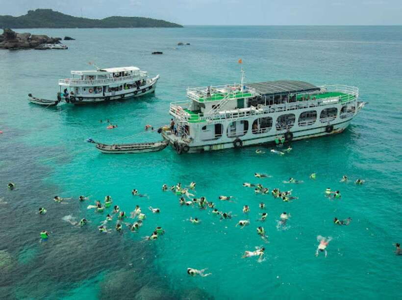Cable Car - Aquatopia Water Park & 3 Island Trip By Boat - Cable Car Experience