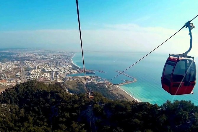 Cable Car, Boat Trip & Waterfall Full-Day Tour - Important Information