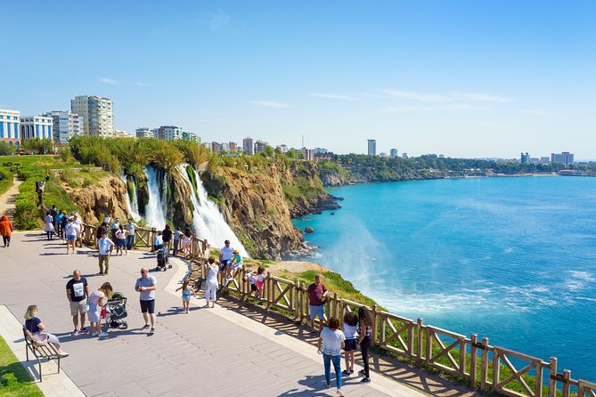Cable Car, Boat Trip & Waterfall Full-Day Tour - Cancellation Policy
