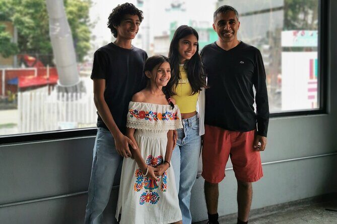 Cable Car Experience: a shared Walking Tour of CDMX Hidden Spots - Key Points