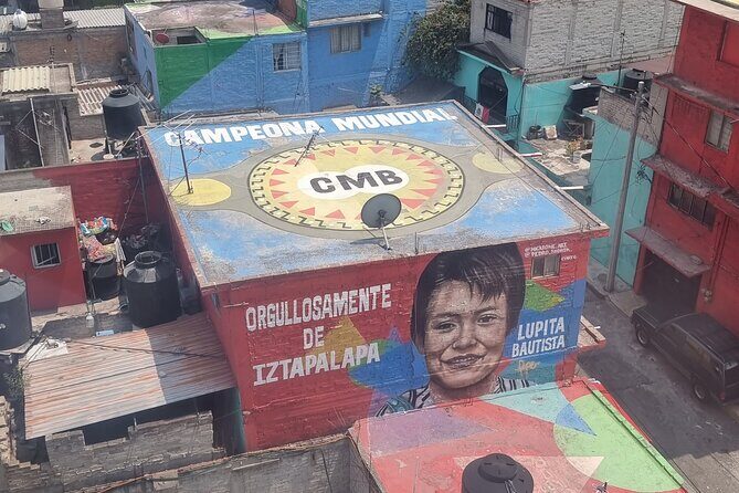 Cable car on a walking tour through iztapalapa - The Price and What You’re Getting