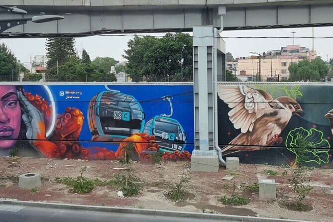 Cable car on a walking tour through iztapalapa - Who Will This Tour Suit?