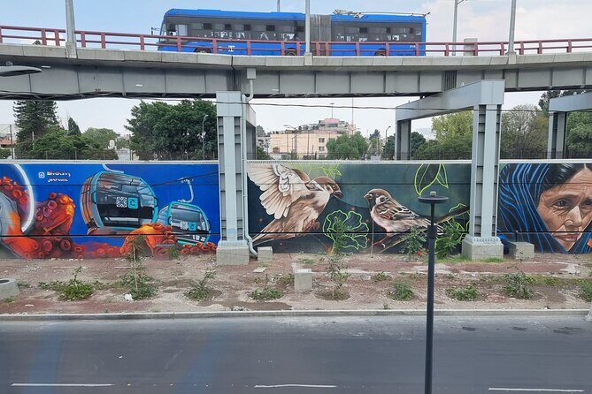 Cable car on a walking tour through iztapalapa - FAQs