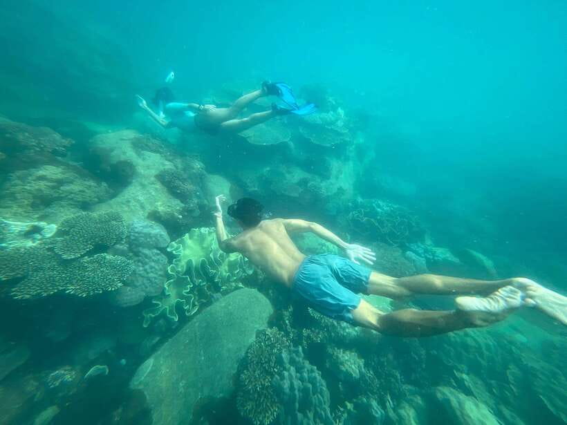 Cable Car Ride and Three-Island Snorkeling Tour (CABLE CAR) - Snorkeling Experience