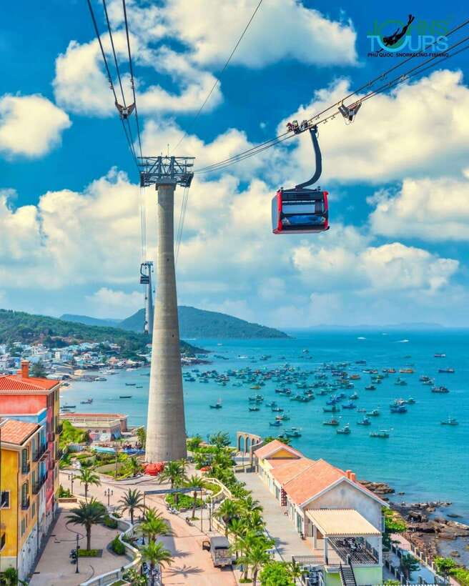 Cable Car Ride and Three-Island Snorkeling Tour (CABLE CAR) - Cable Car Ride Highlights