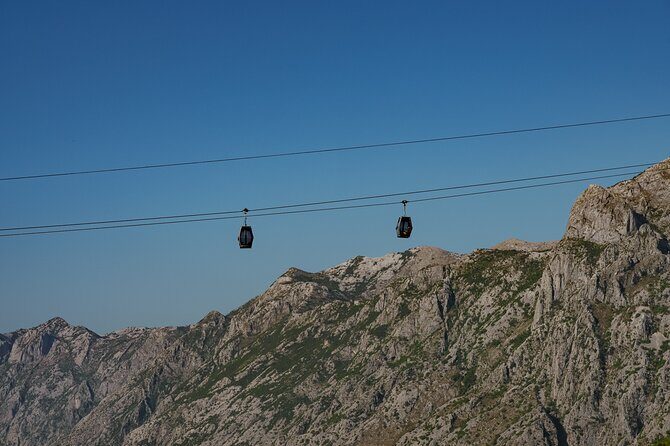 Cable car ride, food tasting in Njegusi and Kotor Old Town - The Sum Up