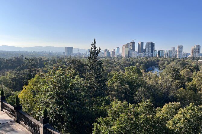 Cablecar through history in Chapultepec. - FAQ