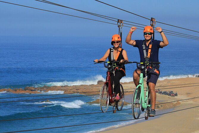 Cabo Adventure Combo Beach ATV Horseback Ride and Sky Bike - Exploring the Experience in Detail