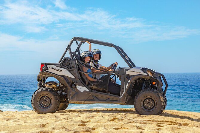 Cabo Adventure Combo: Beach UTV & Sky Bike Ride - An In-Depth Look at the Cabo Adventure Combo