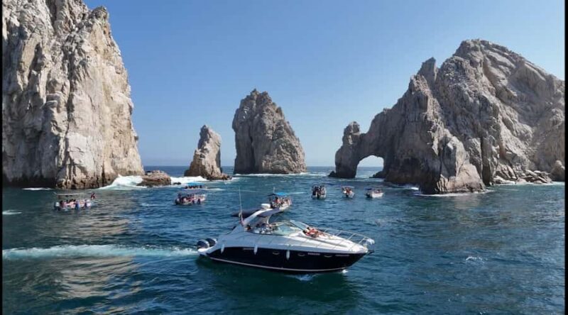 Cabo: Arch, Whales, Snorkel Tour - Food & Drinks 1-20 people - What Reviewers Say