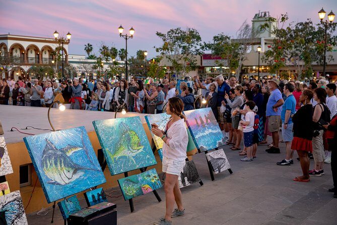 Cabo Art Walk & City Tour  Culture, History & Local Flavors - An In-Depth Look at the Cabo Art Walk & City Tour