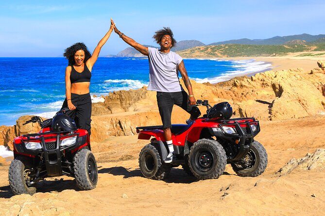 Cabo ATV Adventure Ride Through Migriño Beach and Desert - An In-Depth Look at the Cabo ATV Adventure
