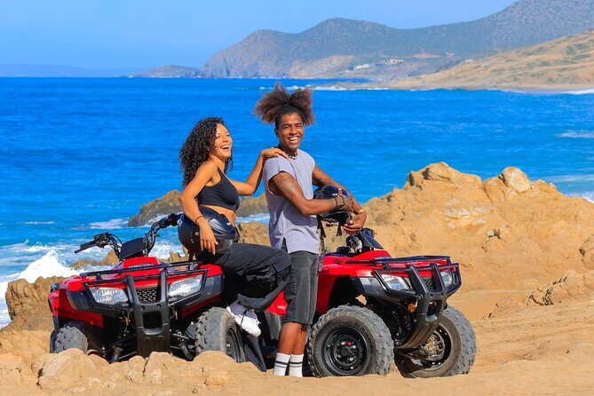 Cabo ATV Adventure with Camel and Horseback Ride - An In-Depth Look at the Tour Experience