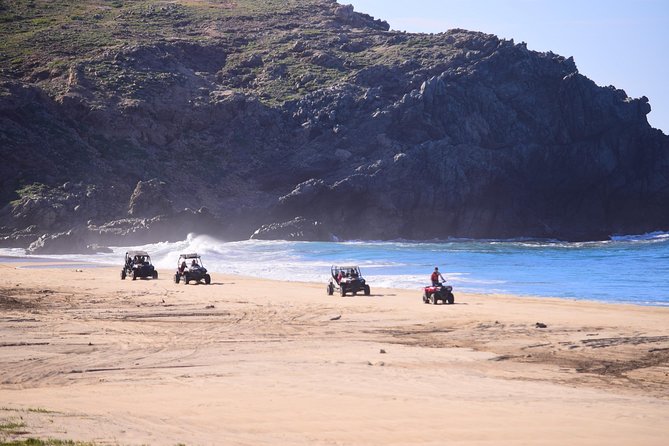 Cabo Candelaria Village Adventure (Double UTV) - Inclusions and Costs