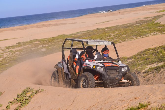 Cabo Candelaria Village Adventure (Double UTV) - Transportation and Accessibility