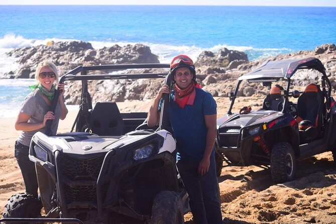 Cabo Candelaria Village Adventure (Single UTV) - An In-Depth Look at the Cabo Candelaria UTV Adventure