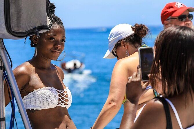 Cabo Catamaran Snorkel Arch and Santa Maria Bay Open Bar Snacks - The Sum Up