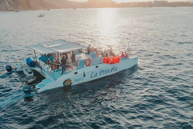 Cabo Catamaran  Snorkeling Tour & Coastal Views - Key Points