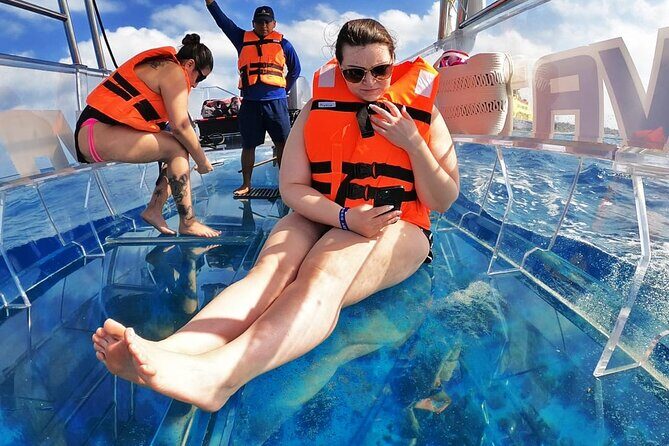 Cabo Clearboat to the Arch Tour Marine Life and Iconic Views - Summary