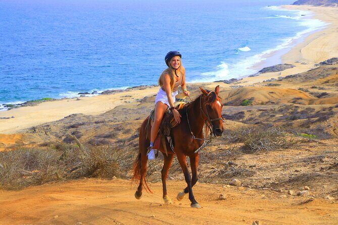 Cabo Combo Horseback Ride and Sky Bike Adventure - A Closer Look at the Tour Experience
