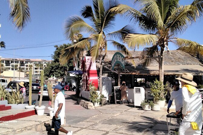 Cabo combo tour - FAQ