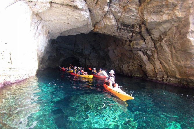 Cabo De Gata Active. Guided Kayak and Snorkel Route Through Coves of the Natural Park - Cancellation Policy
