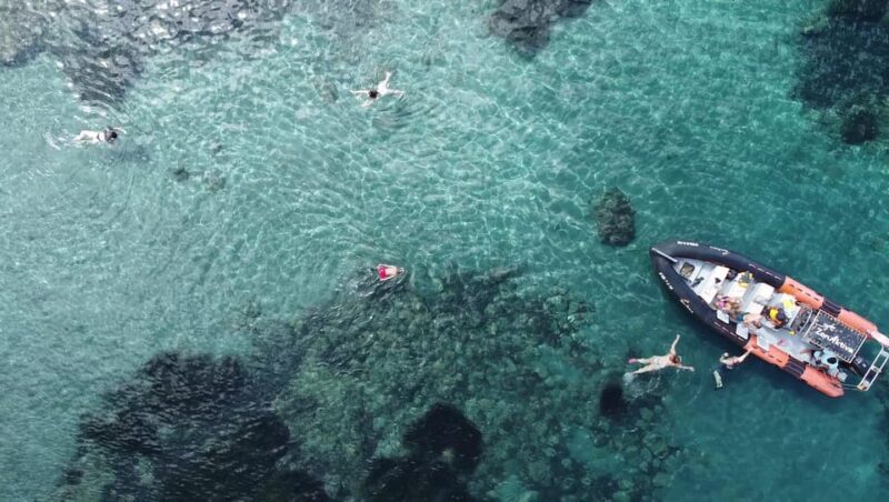 Cabo De Gata: Boat Excursion With Snorkeling - Meeting Point and Departure Information