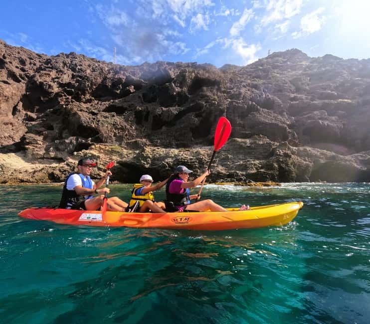 CABO DE GATA: GUIDED KAYAK ROUTE + SNORKEL + FREE PHOTOS - Final Thoughts