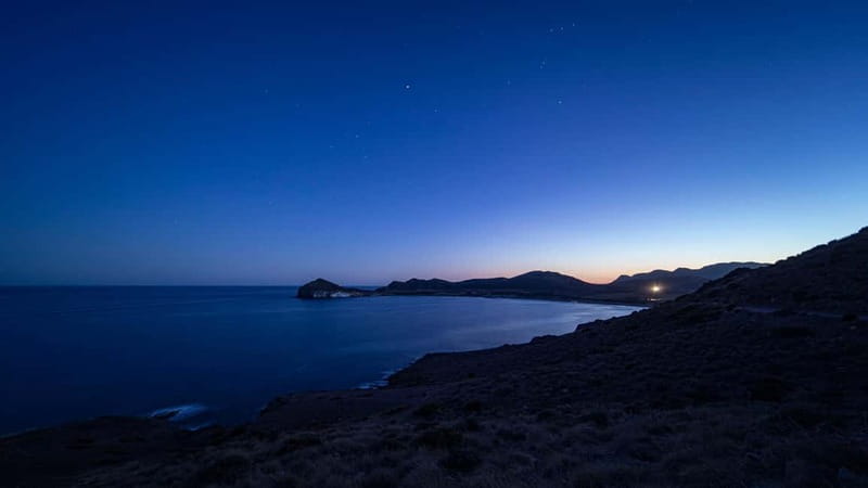 Cabo de Gata: Guided Night Walk with Stargazing - Key Points