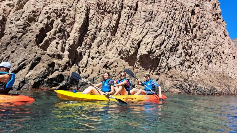 Cabo de Gata: Kayak & Snorkel Excursion in Natural Park - Further Practical Details  