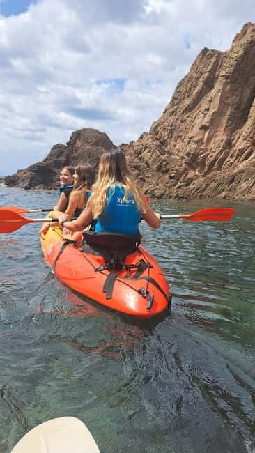 Cabo de Gata: Kayak & Snorkel Excursion in Natural Park - The Sum Up  