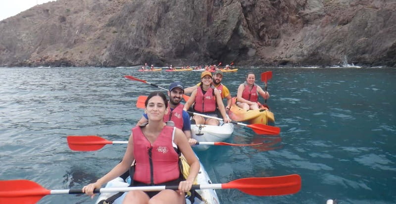 Cabo de Gata: Kayaking and snorkeling excursion - Who Will Love This Tour?