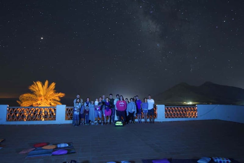 Cabo de Gata: Stargazing Experience - What’s Included and What’s Not