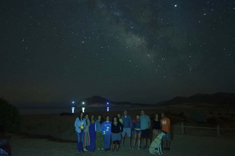 Cabo de Gata: Stargazing Experience - Who Will Love It