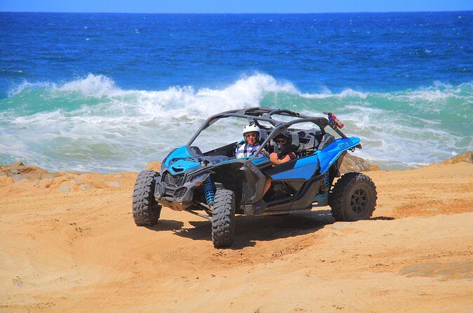 Cabo Desert and Beach Tour in CanAm X3 Playa Migriño Adventure - Who Should Consider This Tour?