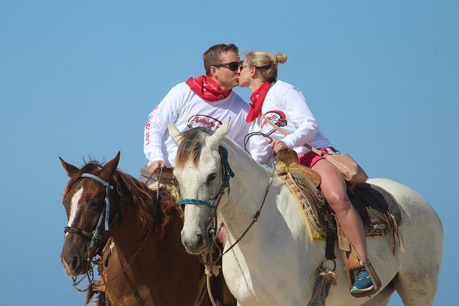 Cabo Desert ATV & Beach Horseback Combo enjoy adventure and beauty! - Exploring the Details of the Tour
