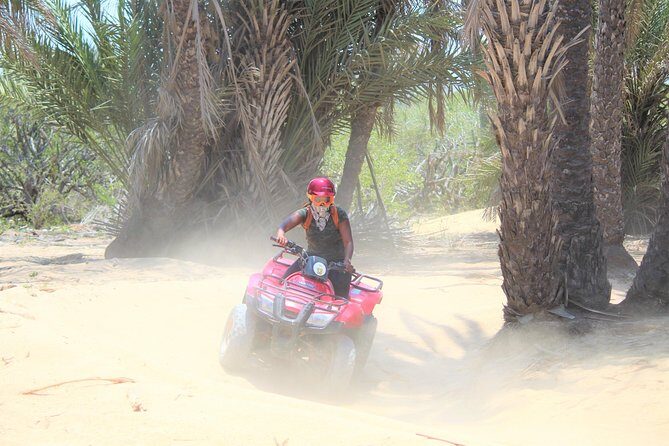 Cabo Desert ATV & Beach Horseback Combo enjoy adventure and beauty! - Value Versus Price