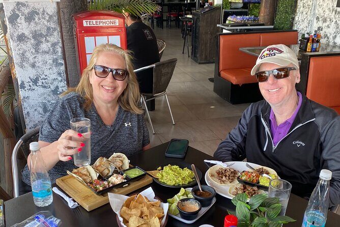 Cabo Food Tasting Experience with ARCH Boat Tour INCLUDED - Introduction