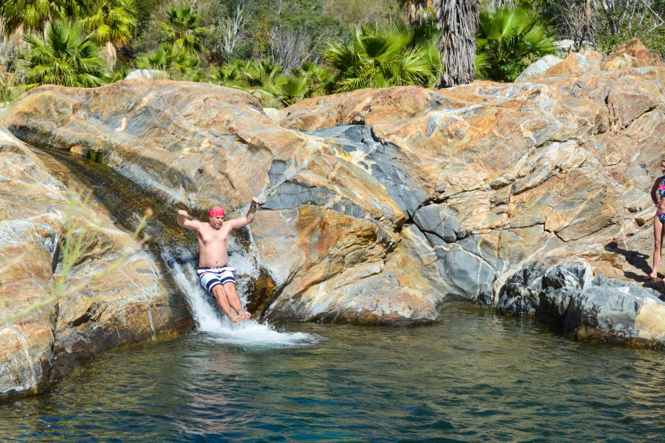 Cabo: Fox Canyon Private Hiking Tour - Pricing and Duration