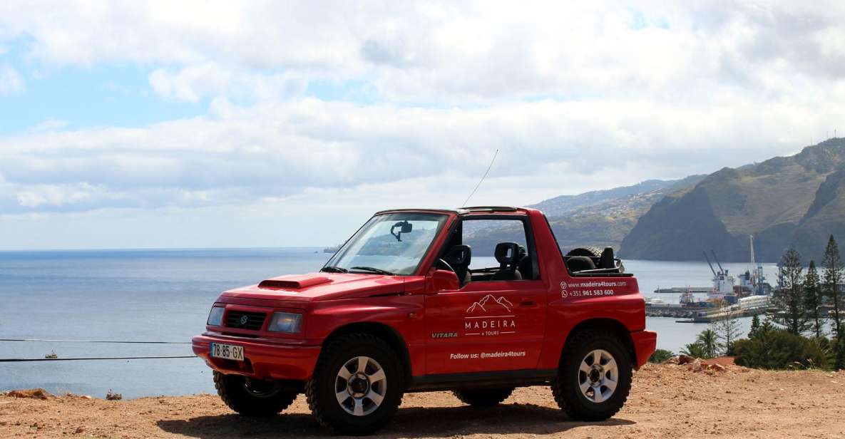 Cabo Girão: Immersive Private Tour - Booking Information