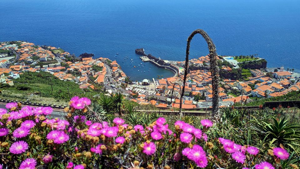 Cabo Girão: Immersive Private Tour - Itinerary Highlights