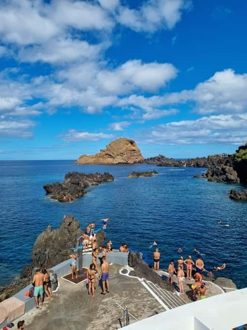 Cabo Girão, Seixal, Fanal & more  Full Day Tour With PickUp - Key Points