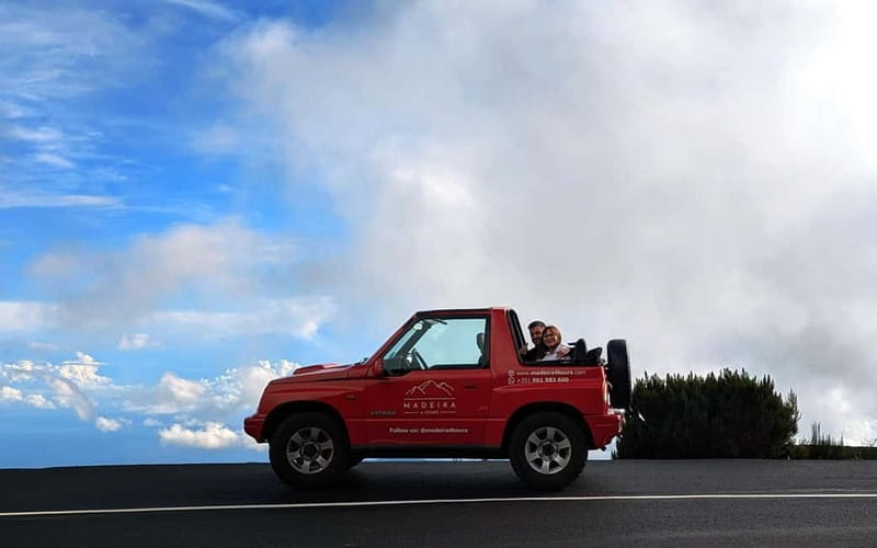 Cabo Girão Skywalk: Half-day Private Jeep - FAQ  