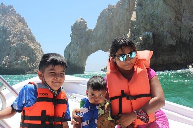 Cabo Glass-Bottom Boat Arch, Marine Life & Scenic Views - Who Should Consider This Tour?