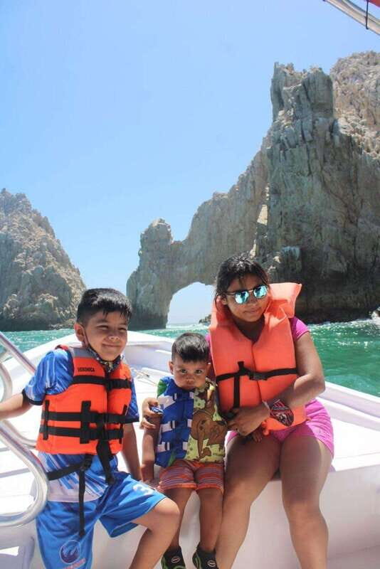 Cabo Glass-Bottom Boat Arch, Marine Life & Scenic Views - Introduction: Exploring Cabo’s Marine Marvels from the Water