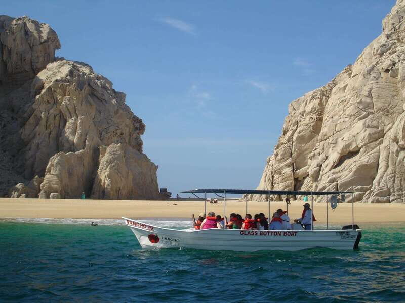 Cabo Glass-Bottom Boat Arch, Marine Life & Scenic Views - Why This Tour Offers Great Value for Money