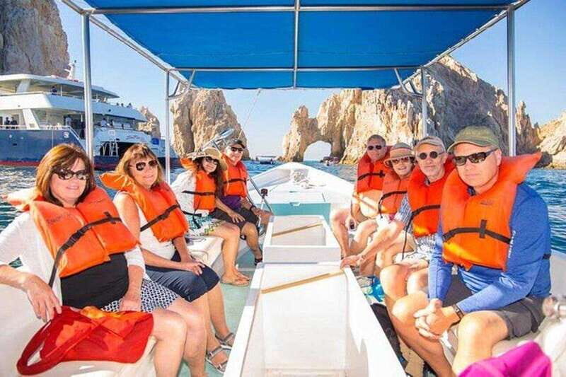 Cabo Glass-Bottom Boat Arch, Marine Life & Scenic Views - Who Should Consider This Tour?
